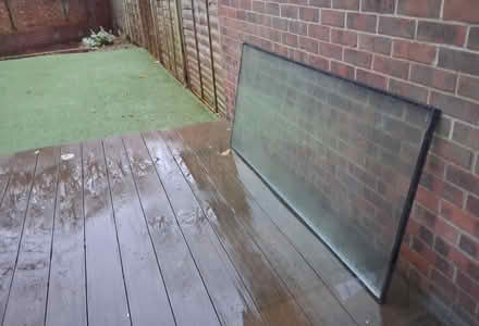 Photo of free Double glazed glass for patio door (Titchfield Common PO14) #1