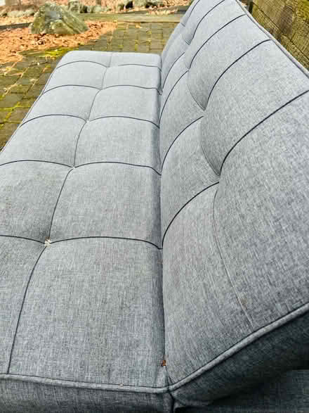 Photo of free folding sofa (nashua) #2