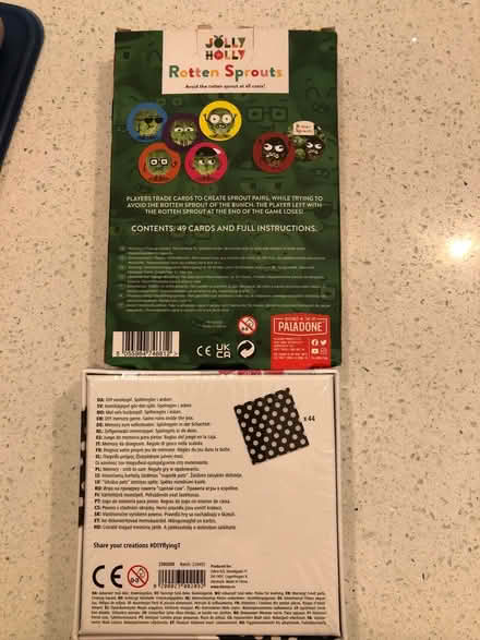 Photo of free Xmas games (Bromley BR1) #2