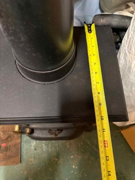 Photo of free Refurbished log burner (HP1) #4