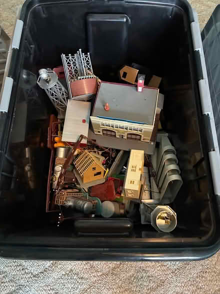 Photo of free Train “Stuff” (Langhorne-Middletown Township) #4