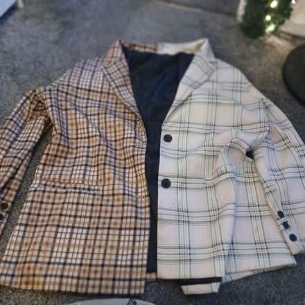 Photo of free Two tone plus size jacket (3xl UK 22) (Spixworth NR10) #1