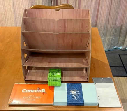 Photo of free Filing and indexing (Sevenoaks, near Station) #1