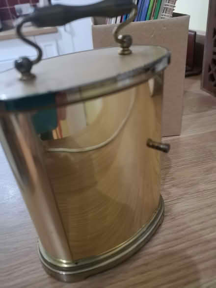 Photo of free Carriage clock (Brincliffe Edge S7) #3