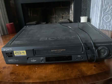 Photo of free Sony dvd player (Deansgrange Road, Blackrock) #1