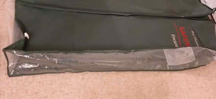 Photo of free Garment bags (Fleetville AL1) #2