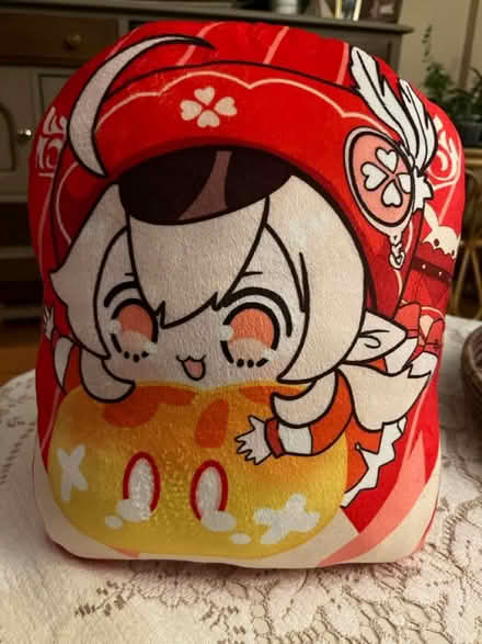 Photo of free Anime Squishier/pillow (Etobicoke South (Mimico)) #3