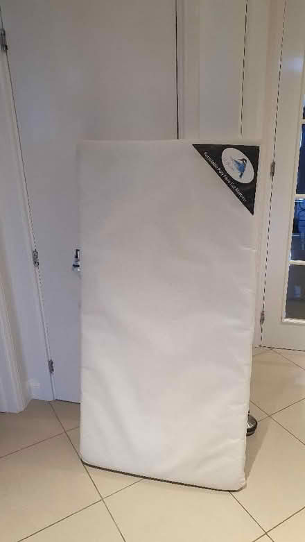 Photo of free Small mattress (Fenlake MK42) #1