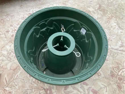 Photo of free Christmas tree holder (Walderslade Bottom ME5) #1