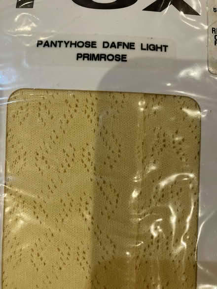 Photo of free Tights and Stockings (Goffs Oak EN7) #2