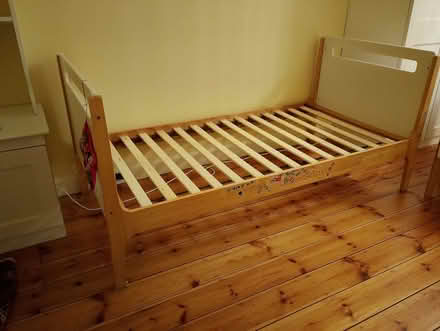 Photo of free Single bed (Hove BN3) #2