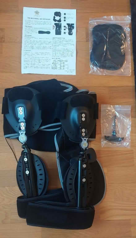 Photo of free The Bilateral Hip Orthosis (Cambridge) #1