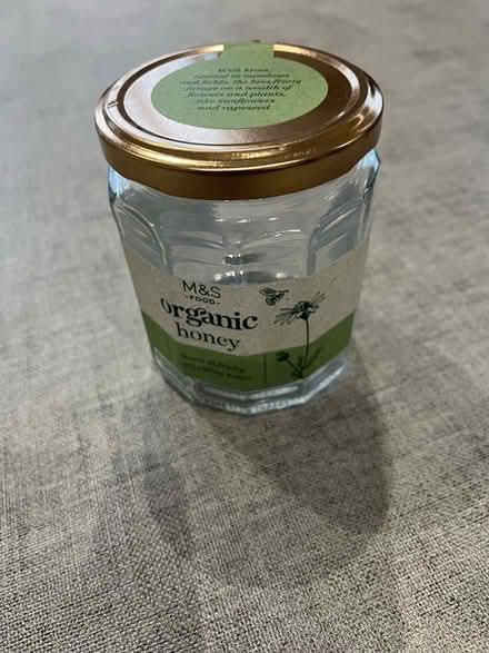 Photo of free Empty Honey jars (Ladybridge BL3) #1