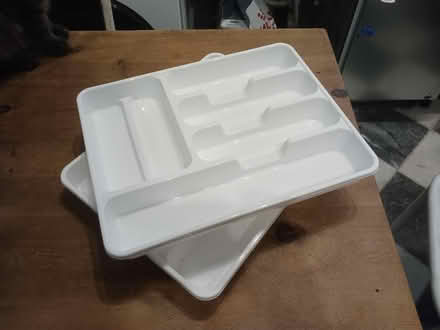 Photo of free Cutlery drawer trays (Harringay, N4) #1