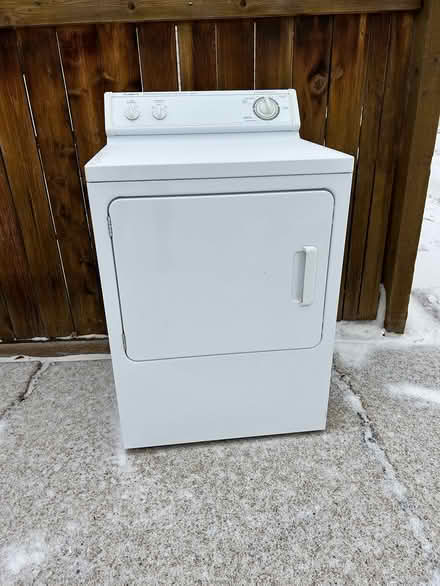 Photo of free Beaumark Clothes Dryer (11123-54 A. Avenue) #1