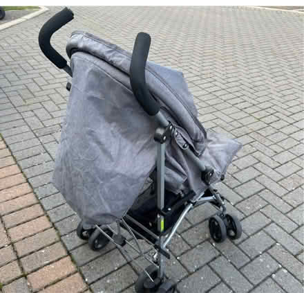 Photo of free Stroller (Leith) #1