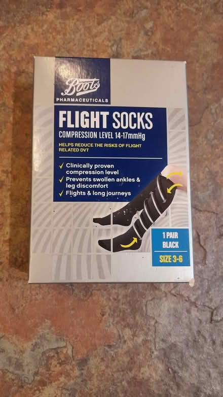 Photo of free Flight Socks (Upton CH2) #1