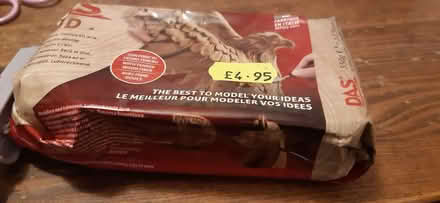 Photo of free Das modelling clay (Archway N19) #1