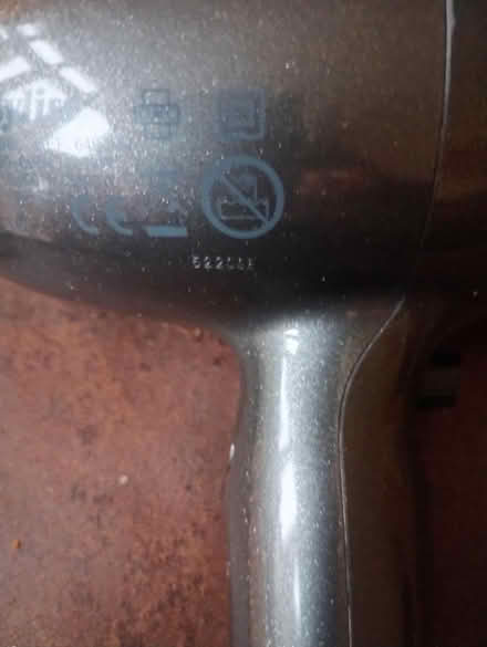 Photo of free Babyliss hairdryer (Olton Solihull) #4