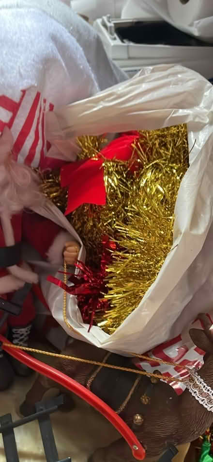 Photo of free Christmas tree decorations (Faringdon SN7) #1