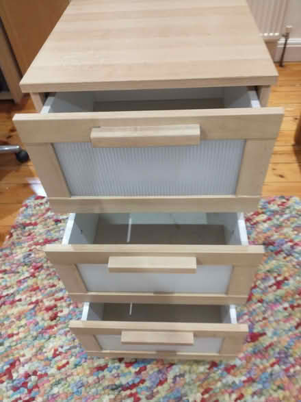 Photo of free IKEA bathroom cabinet (Earley RG6) #1