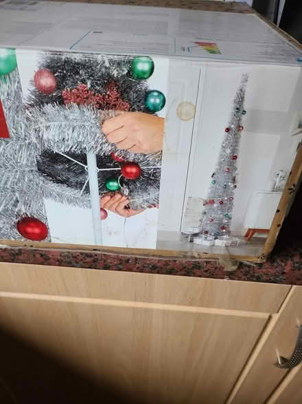 Photo of free Christmas tree (Eltham SE9) #2