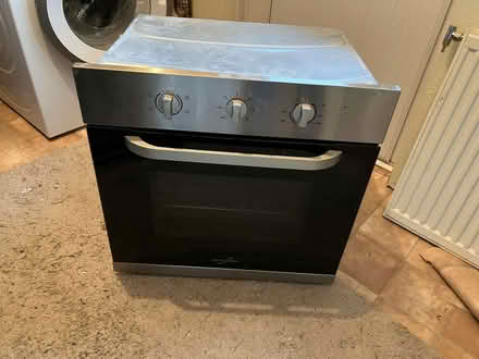 Photo of free Built In Electric Fan Oven - Excellent Condition (Blisland PL30) #1
