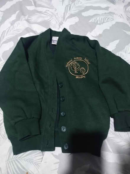 Photo of free Highwood school cardigan (Woodley, RG5) #1