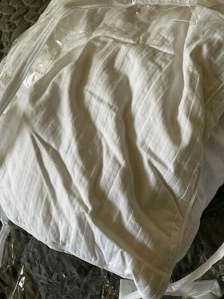 Photo of free King Size Down Comforter (Laytonsville) #1