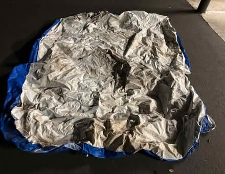 Photo of free Inflatable pool (Valencia Avenue, Sunnyvale) #3