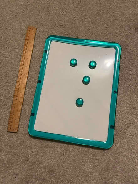 Photo of free Magnetic board (Sidcup, DA15) #1