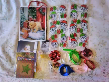 Photo of free Christmassy items. (Fareham PO15) #1