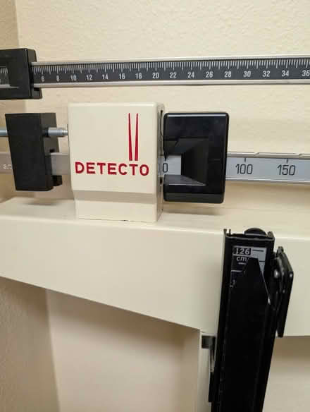Photo of free Vintage Detecto Physician Scale (Old Town East) #2