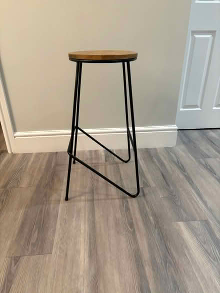 Photo of free Tall stool (Lytham St Anne’s, FY8) #1