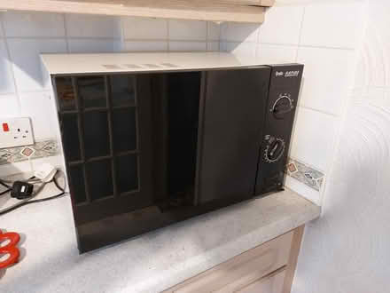 Photo of free Large microwave (Ulverston) #2