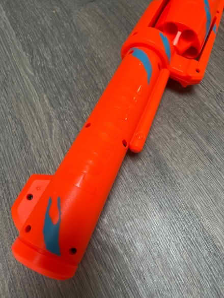 Photo of free NERF Fortnite 6 Shooter Shotgun. Good condition (Southsea PO4) #3