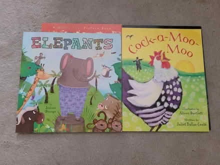 Photo of free Bundle 6 children's books (Feltham TW13) #2