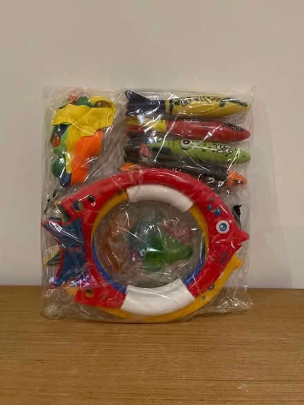 Photo of free Swimming pool toys (Royal Standard SE3) #1