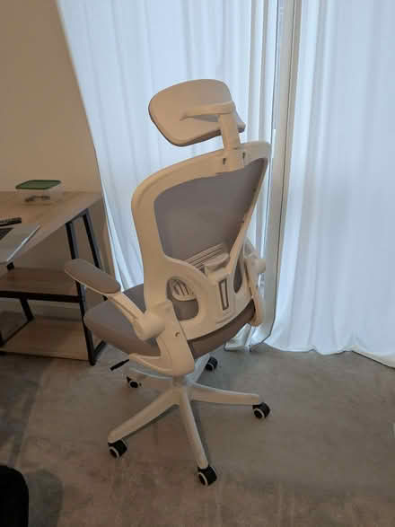 Photo of free Only office chair (Bexleyheath DA6) #1