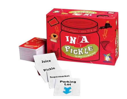 Photo of free Game: In a Pickle (East Somerville) #1