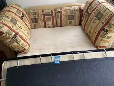 Photo of free Bed settee (Fairmile BH23) #4