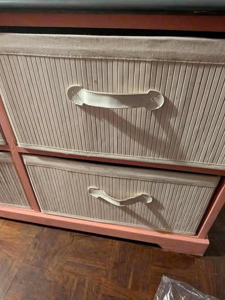 Photo of free Fabric drawer unit (stevenage SG1) #2