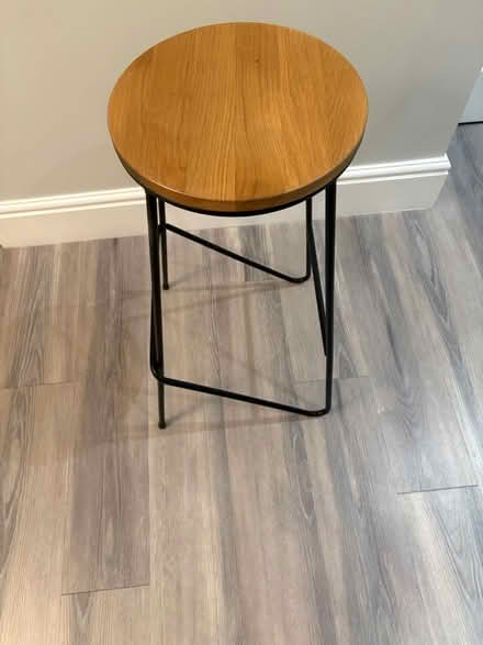 Photo of free Tall stool (Lytham St Anne’s, FY8) #2