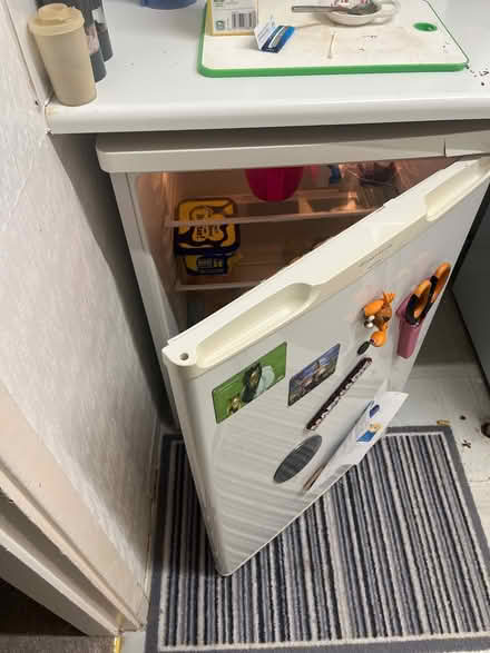 Photo of free Small fridge (SW15) #1