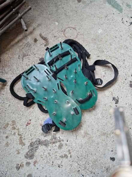 Photo of free Garden aids (Poole BH14) #1