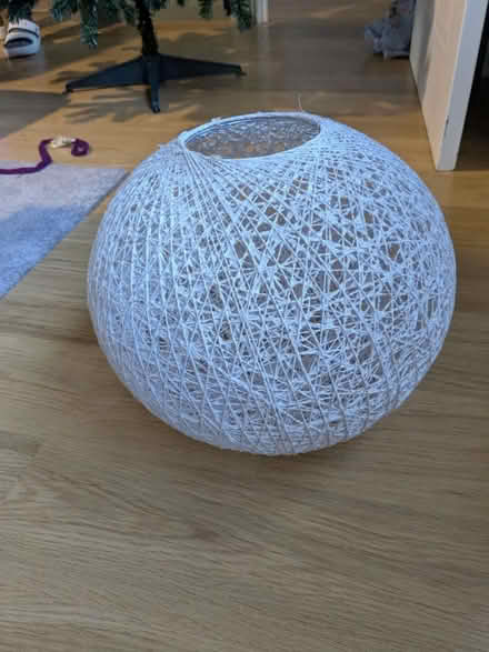 Photo of free Ceiling light shade (Bristol North / Stoke Gifford) #1