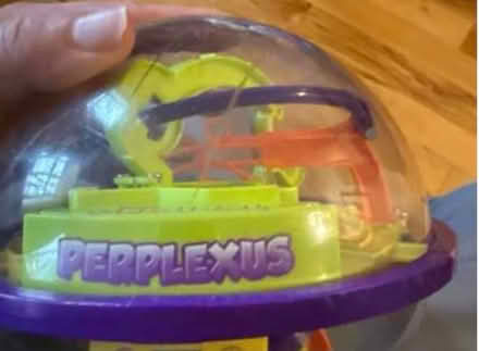 Photo of free Perplexus (South end) #1
