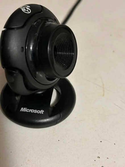 Photo of free Microsoft webcam USB port (L5L 5P5) #1