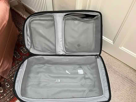 Photo of free Antler wheeled suitcase (Smallcombe Woods) #2