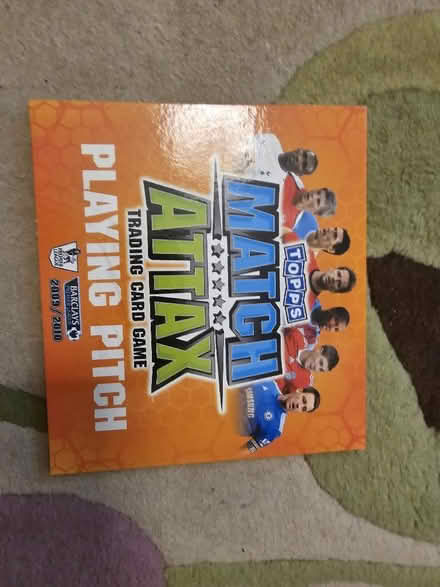 Photo of free Match Attax 2009/2010 (Vale LA1) #2